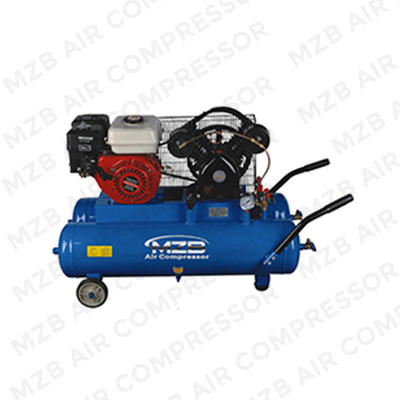 Воздушный компрессор с бензиновым двигателем МЗБ-0,25 / 8Г