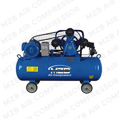 Воздушный компрессор с ременным приводом 3 кВт / 4 л.с., W-0.36 / 8, трехфазный