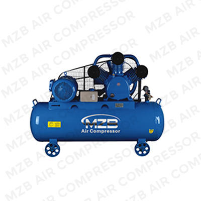 Воздушный компрессор с ременным приводом, 15 кВт / 20 л.с., W-2.0-500