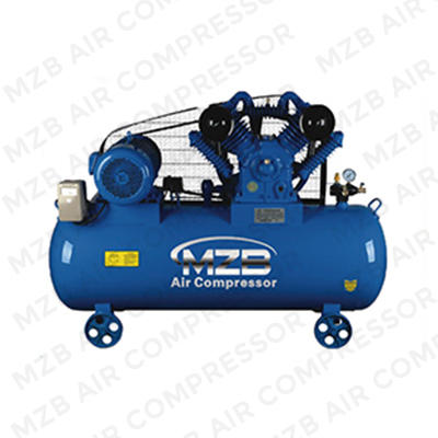 Воздушный компрессор с ременным приводом 7.5Kw / 10Hp 4V-1.05 / 12.5